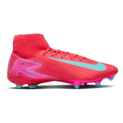 Træningssko^Nike Mercurial Superfly 10 Academy Fodboldstøvler Rød