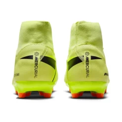 Træningssko<Nike Mercurial Superfly 10 Academy Grøn