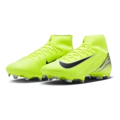 Træningssko^Nike Mercurial Superfly 10 Academy Fodboldsko Grøn