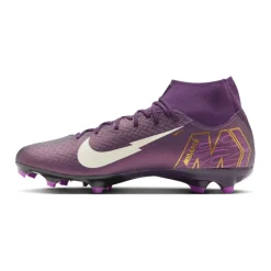 Træningssko^Nike Mercurial Superfly 10 Mbappé Fodboldsko Lilla