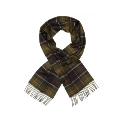 Halstørklæder Og Tørklæder^Barbour Merino Cashmere Scarf Multifarvet