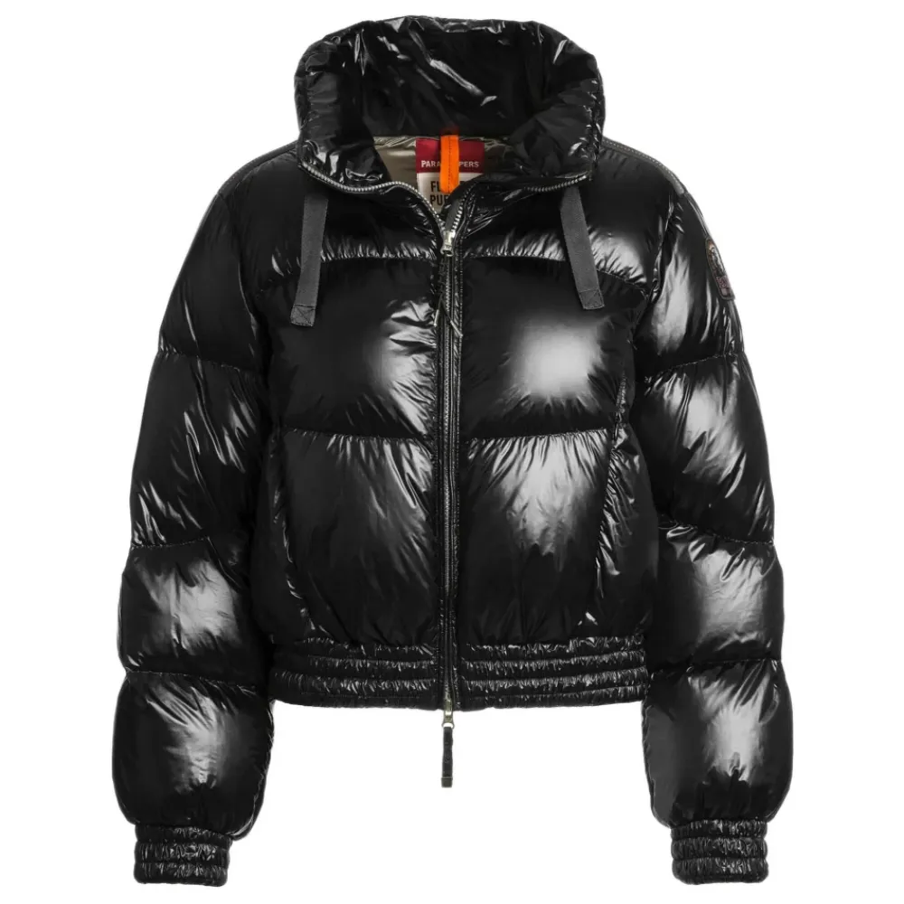 Jakker^Parajumpers Merry Short Dunjakke Sort