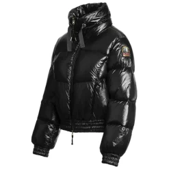 Jakker^Parajumpers Merry Short Dunjakke Sort