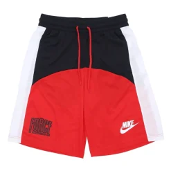 Træningsbukser & Tights^Nike Mesh Basketball Shorts Starting5 Force Logo Rød