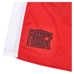 Træningsbukser & Tights^Nike Mesh Basketball Shorts Starting5 Force Logo Rød