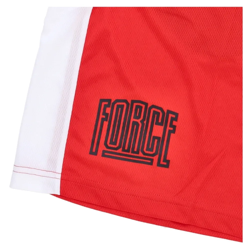 Træningsbukser & Tights^Nike Mesh Basketball Shorts Starting5 Force Logo Rød