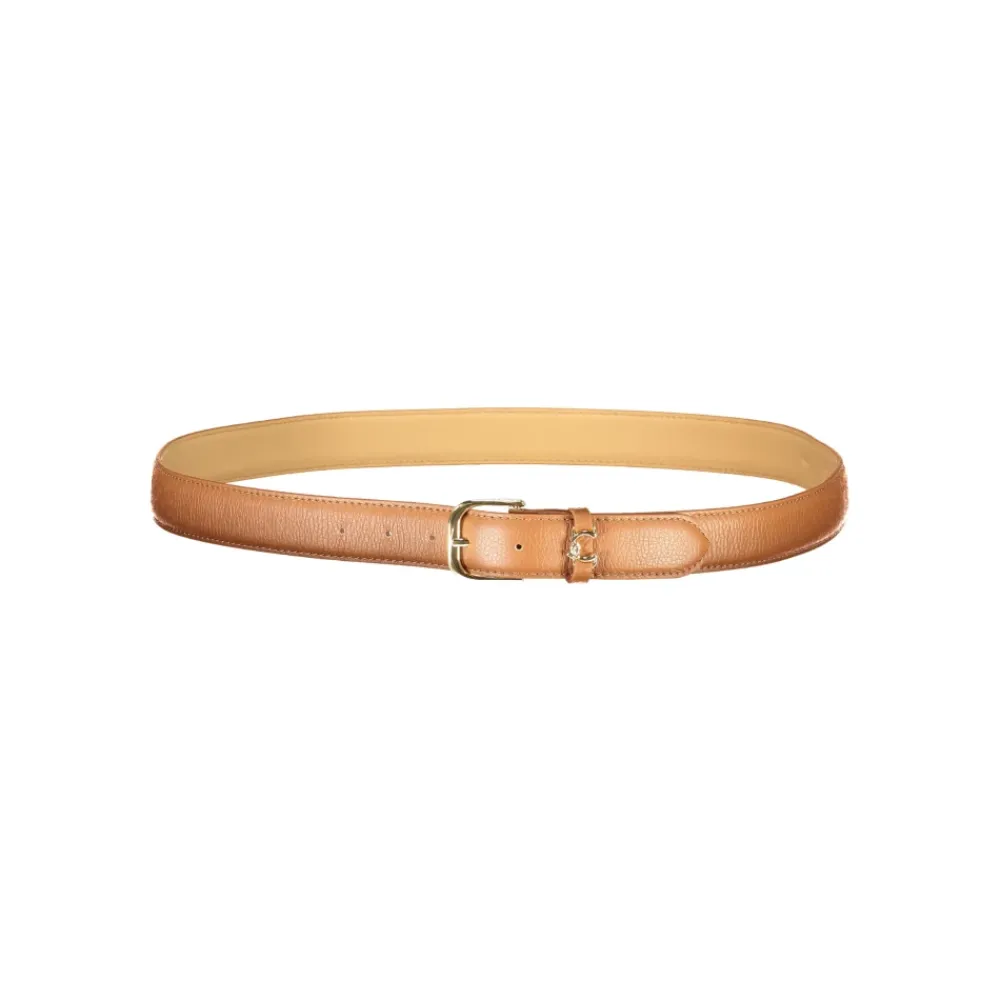 Bælter<Coccinelle Metal Loop Belt Brun