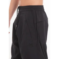 Bukser<C.P. Company Metropolis Series Technical Panama Boxy Pants Sort