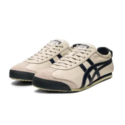 Sneakers<Onitsuka Tiger Mexico 66 Birch Peacoat Sneakers Beige