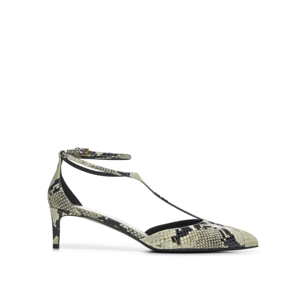 Pumps|Stiletter<Khaite Mia Pump Beige