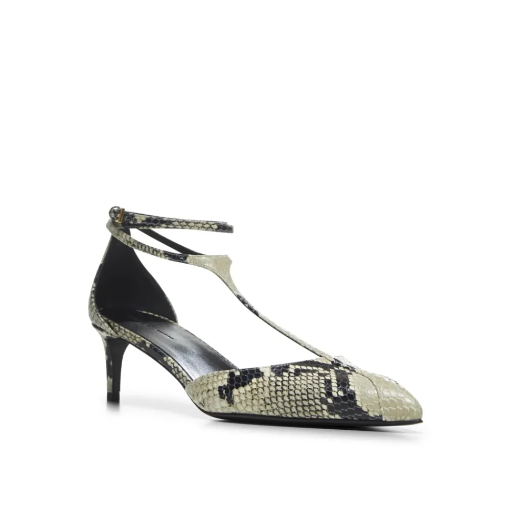 Pumps|Stiletter<Khaite Mia Pump Beige