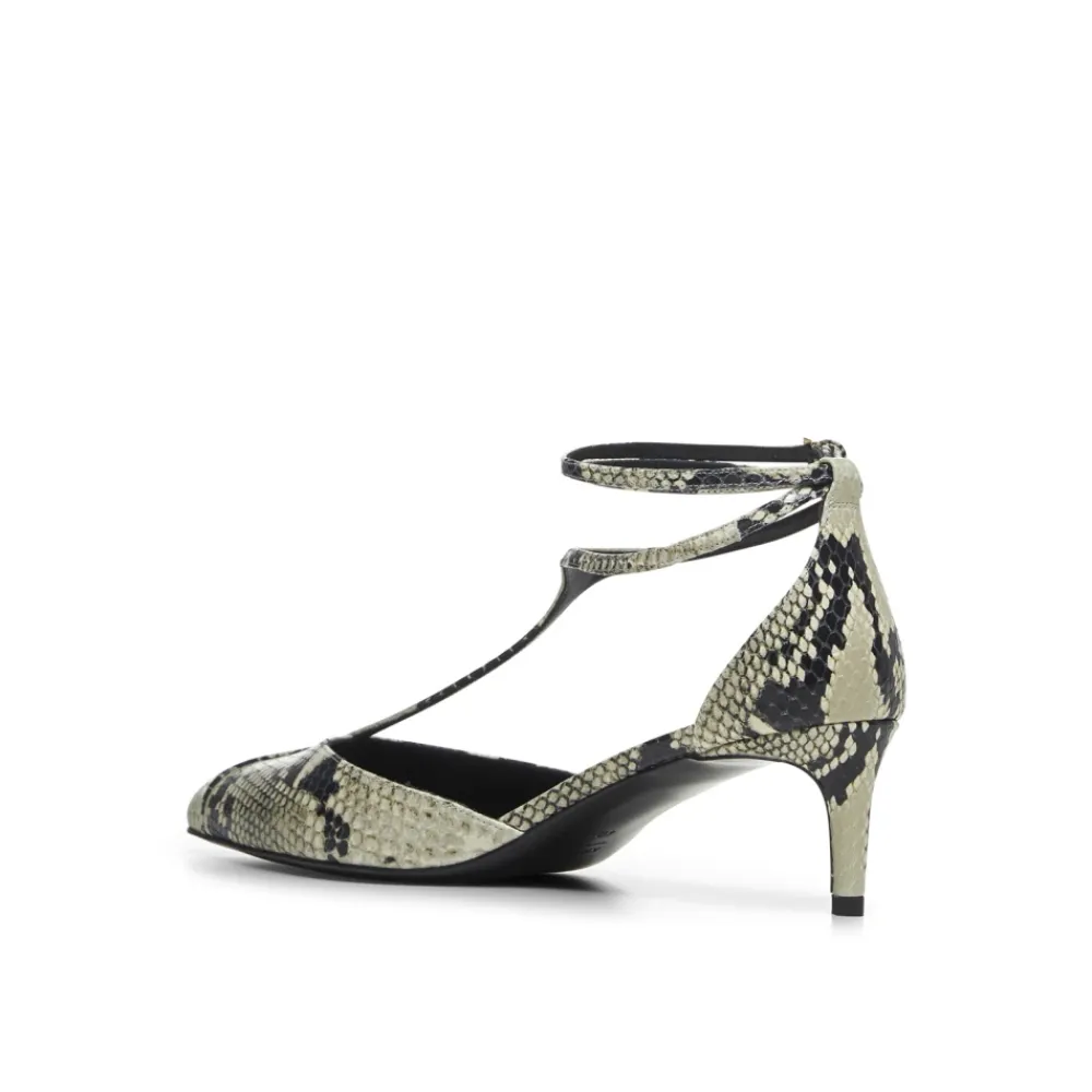 Pumps|Stiletter<Khaite Mia Pump Beige