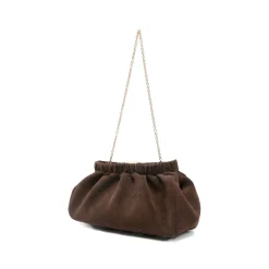 Skuldertasker<DeMellier Miami Clutch Brun
