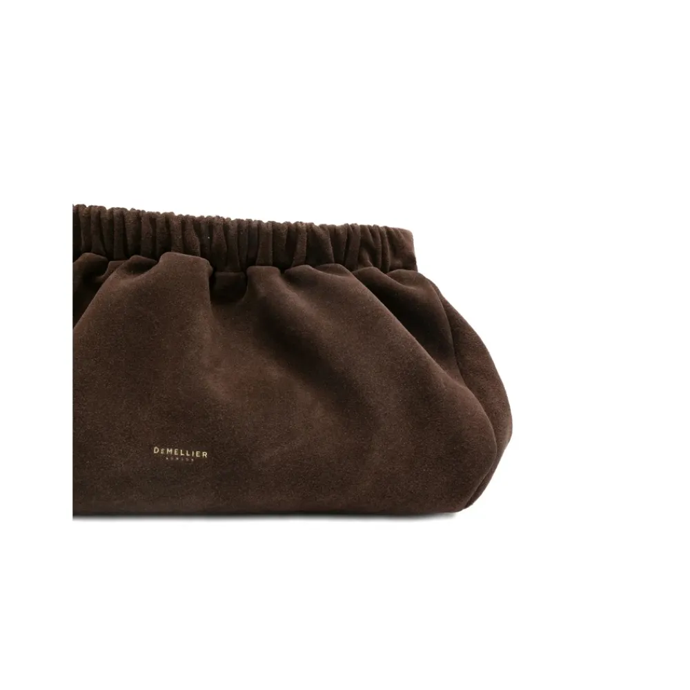 Skuldertasker<DeMellier Miami Clutch Brun