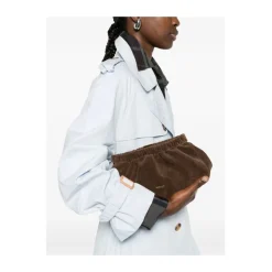Skuldertasker<DeMellier Miami Clutch Brun