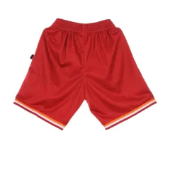 Træningsbukser & Tights^Mitchell & Ness Miami Heat Basketball Shorts Hardwood Classics Rød