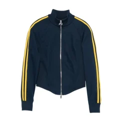 Træningsjakker^Adidas Miaou Corset Tracktop Blå