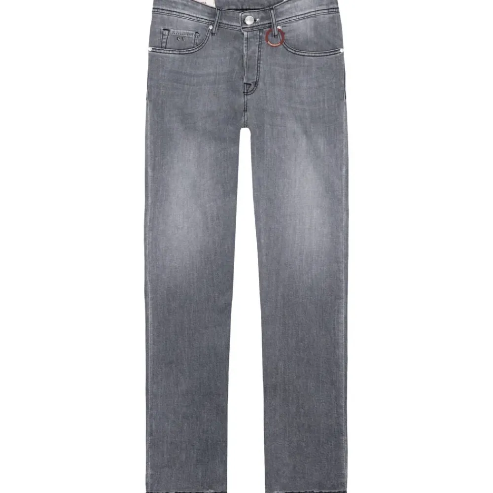 Jeans<Tramarossa Michelangelo Jeans Grå