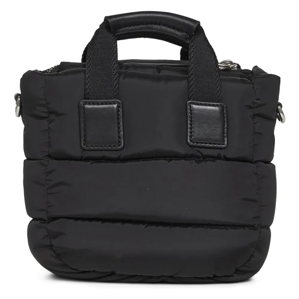 Håndtasker<Moncler Micro Caradoc Tote Bag Sort