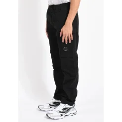 Bukser^C.P. Company Microreps Regular Cargo Pants Sort