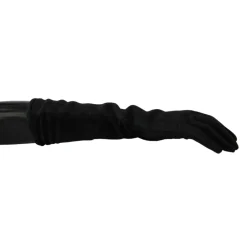 Handsker^Dolce & Gabbana Mid Arm Length Gloves Sort