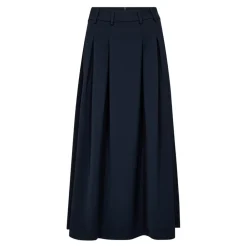 Nederdele^Co'Couture Midi Nederdele Blå