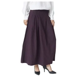 Nederdele^Co'Couture Midi Nederdele Lilla