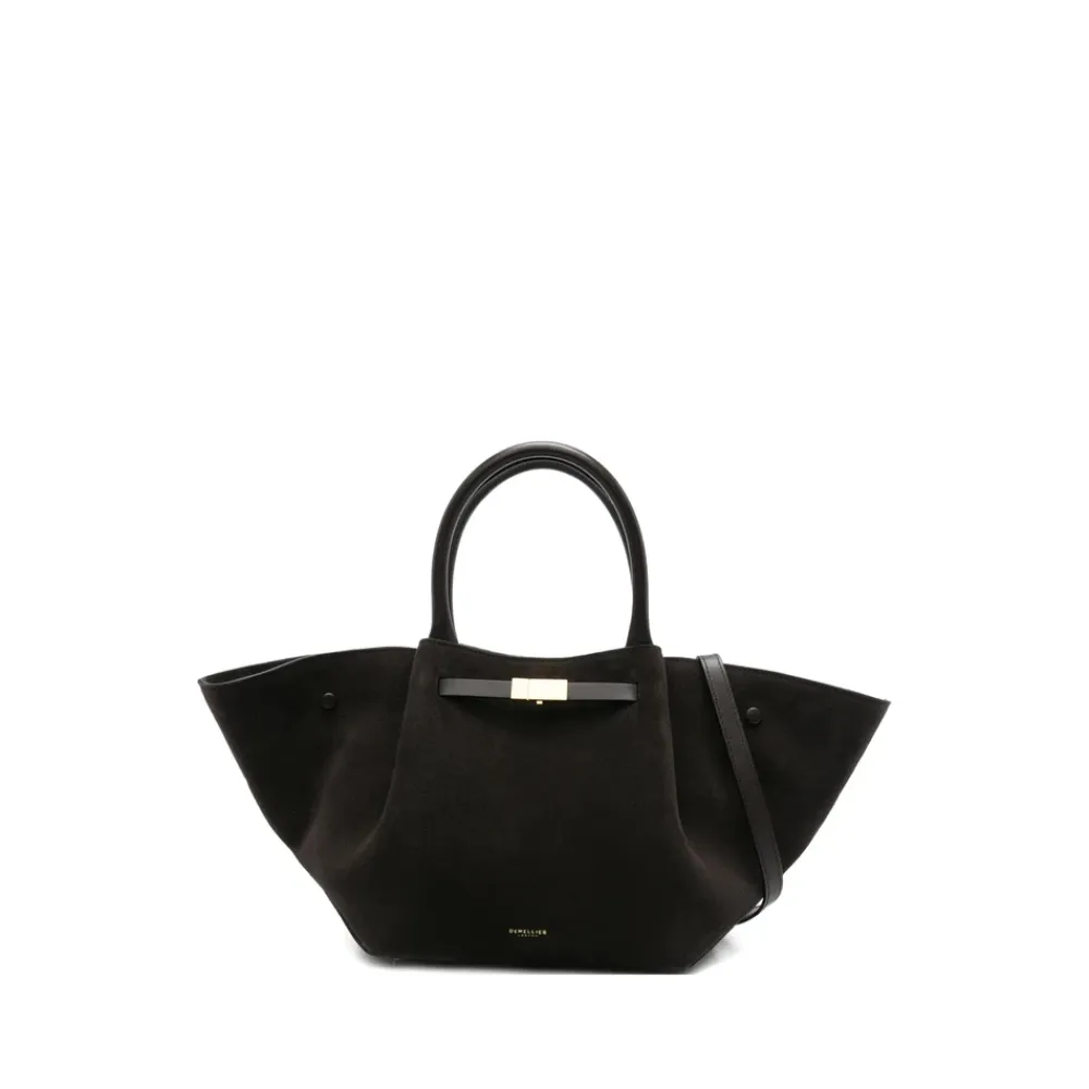 Håndtasker<DeMellier Midi New York Brun