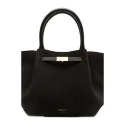 Håndtasker<DeMellier Midi New York Brun