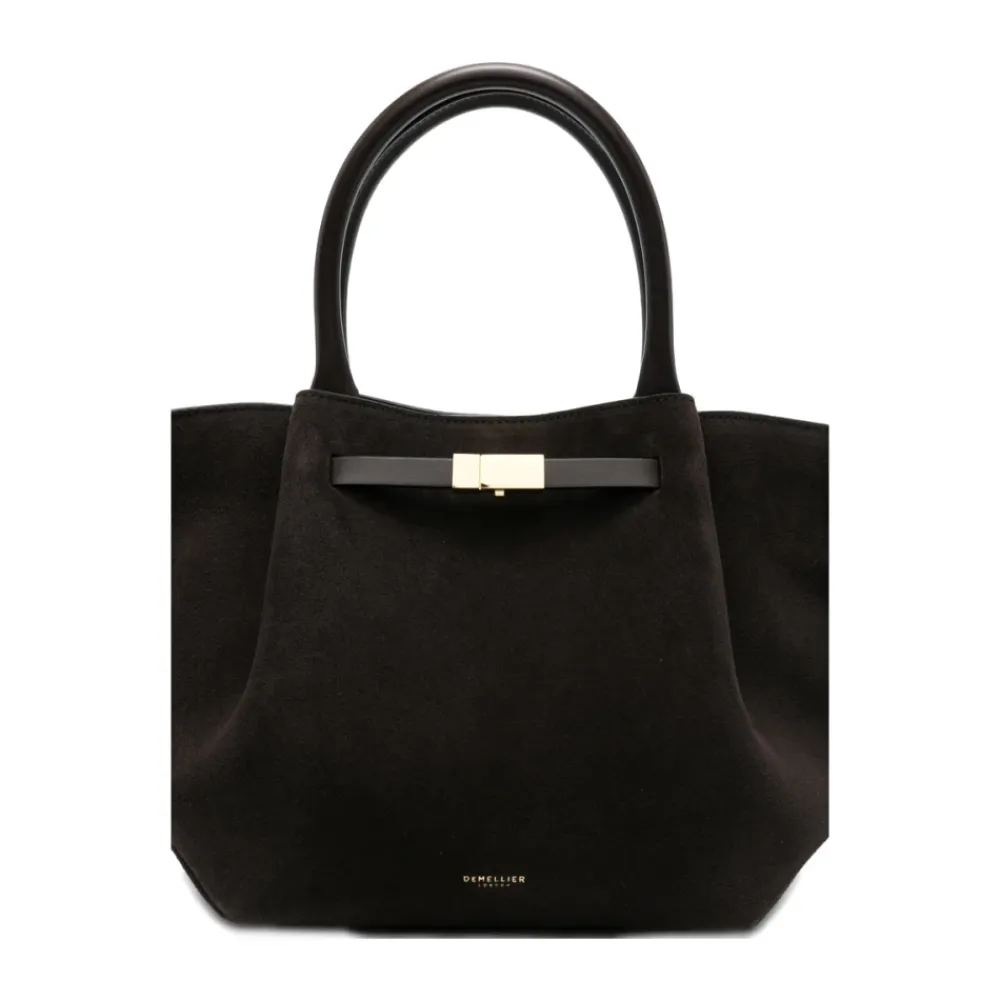 Håndtasker<DeMellier Midi New York Brun