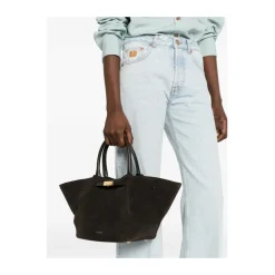 Håndtasker<DeMellier Midi New York Brun