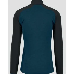 Fleece<Karpos Midnight/Black Fleece Jakke Blå