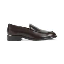 Loafers^Khaite Miles Loafer Brun