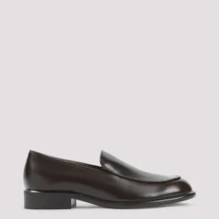 Loafers^Khaite Miles Loafer Brun
