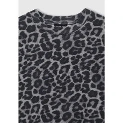Sweatshirts|Striktrøjer & Sweatere<Anine Bing Miles Sweatshirt Grå