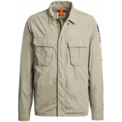 Skaljakker<Parajumpers Millard Overshirt Grøn