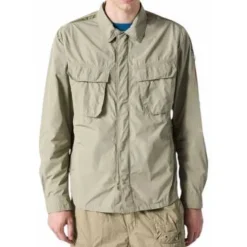Skaljakker<Parajumpers Millard Overshirt Grøn