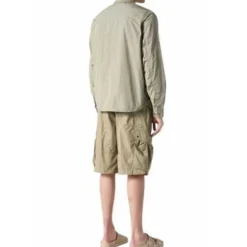 Skaljakker<Parajumpers Millard Overshirt Grøn