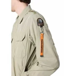 Skaljakker<Parajumpers Millard Overshirt Grøn