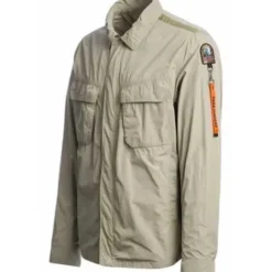 Skaljakker<Parajumpers Millard Overshirt Grøn