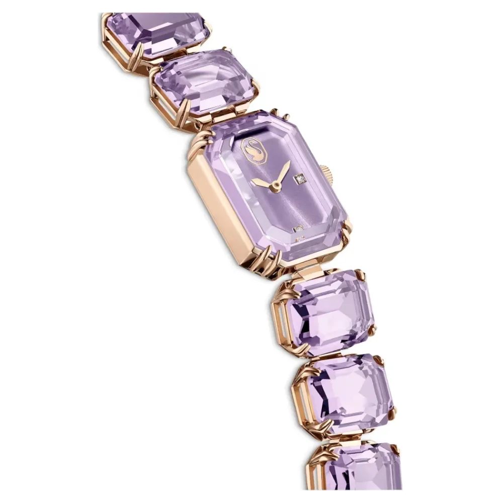 Ure^Swarovski Millenia Watch Lilla