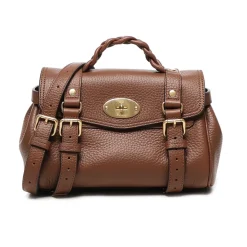 Håndtasker^Mulberry Mini Alexa Brun