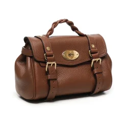 Håndtasker^Mulberry Mini Alexa Brun