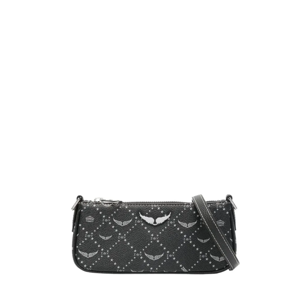 Bæltetasker^Zadig & Voltaire Mini Bag Sort