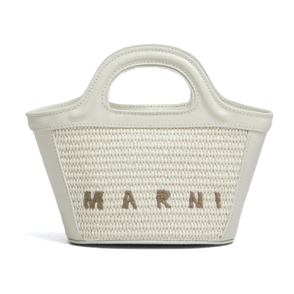 Bæltetasker^Marni Mini Bags Hvid