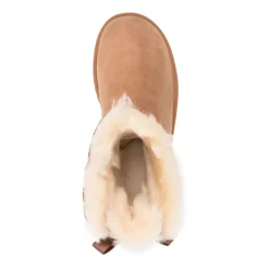 Støvler<UGG Mini Bailey Bow II Støvler Chestnut Brun