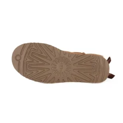 Støvler<UGG Mini Bailey Bow II Støvler Chestnut Brun