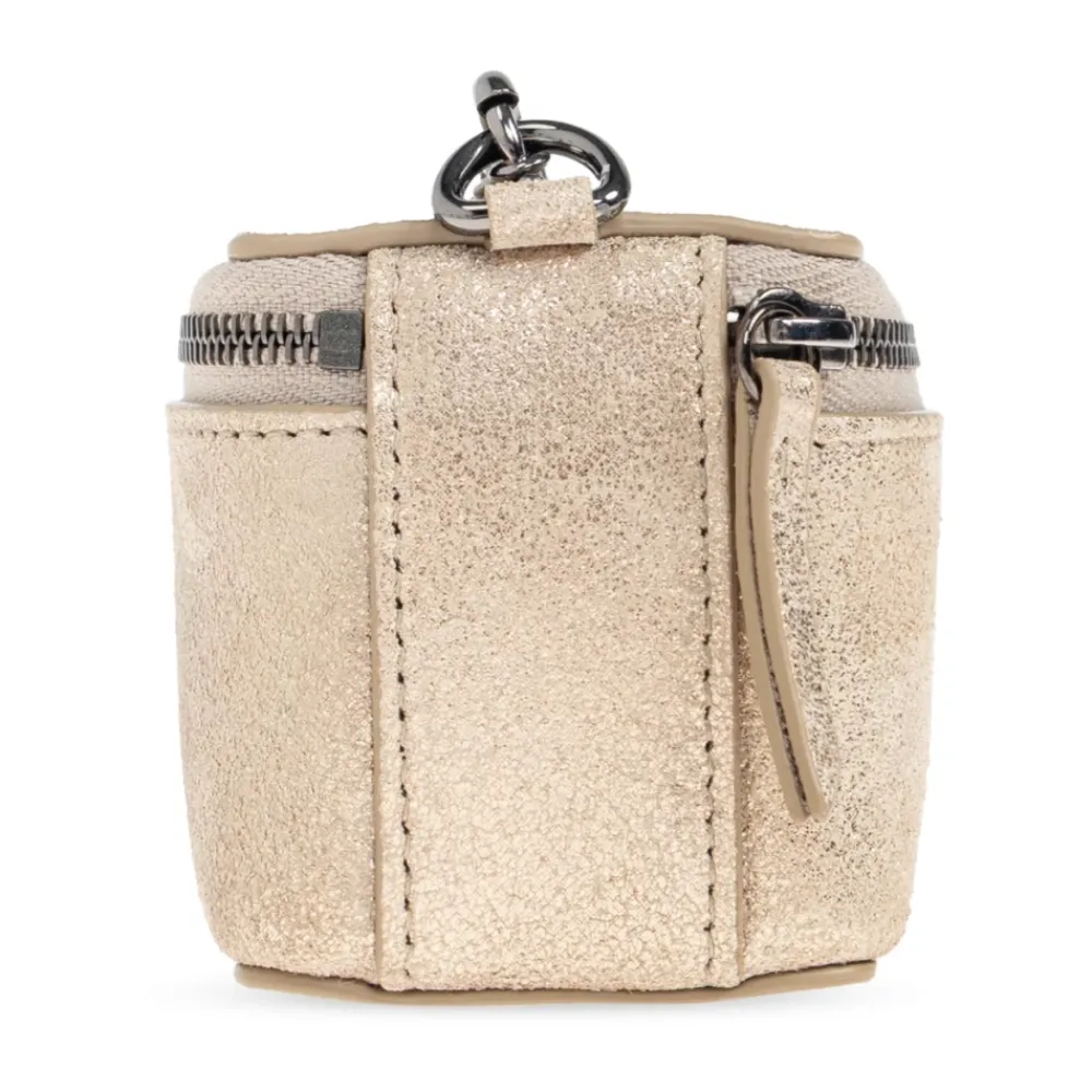 Bæltetasker^Maison Margiela Mini Cube Skuldertaske Beige