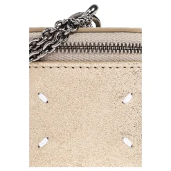 Bæltetasker^Maison Margiela Mini Cube Skuldertaske Beige
