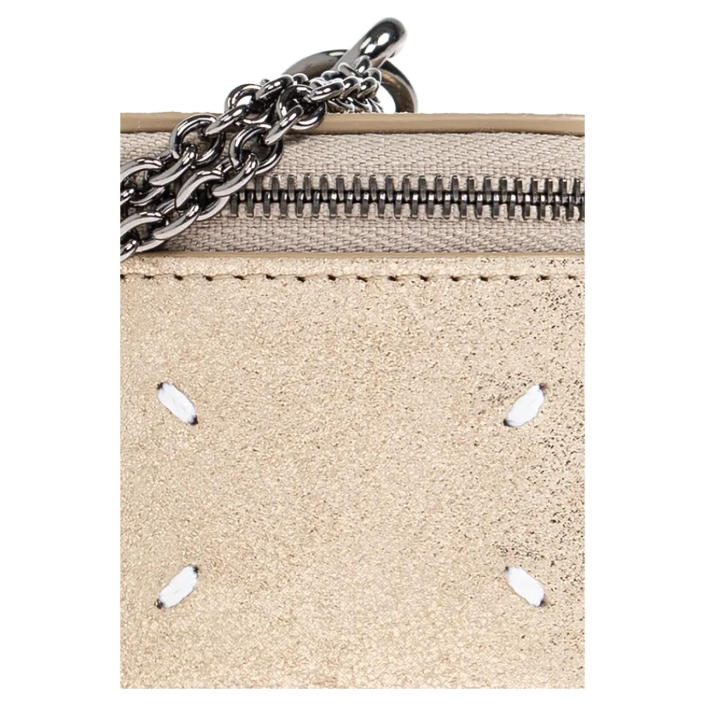 Bæltetasker^Maison Margiela Mini Cube Skuldertaske Beige